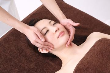 当店人気NO1★ ボディリンパケア＋フェイシャルリンパケアセット
